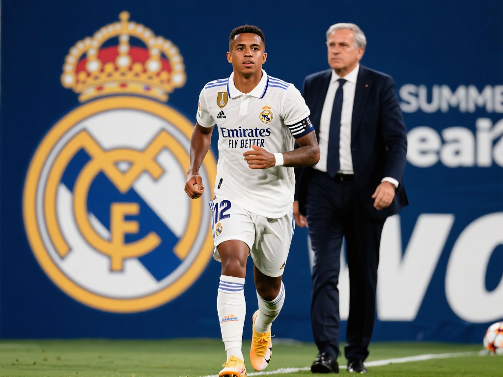 皇马夏季转会的重点计划
在经历了上赛季