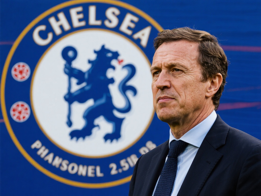 彭博社:切尔西计划新增2.5亿英镑贷款,债务总额跃至8亿英镑 现代足球俱乐部的运营早已超越单纯的竞技领