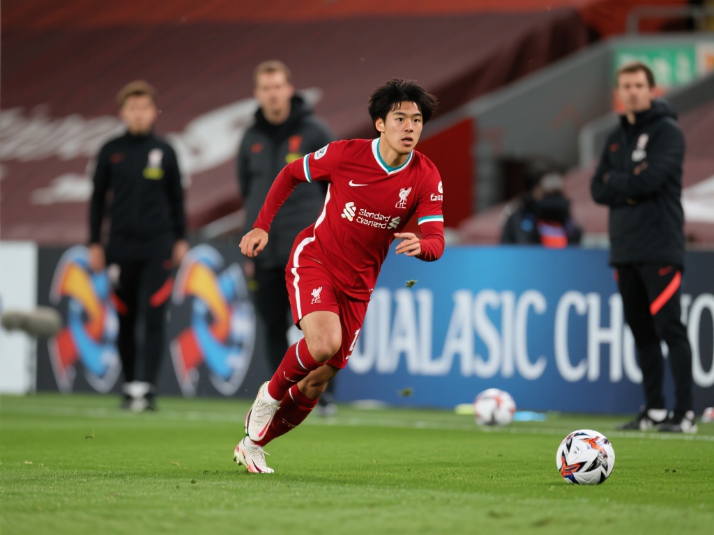 案例分析：利物浦生涯的对球员成长影响
