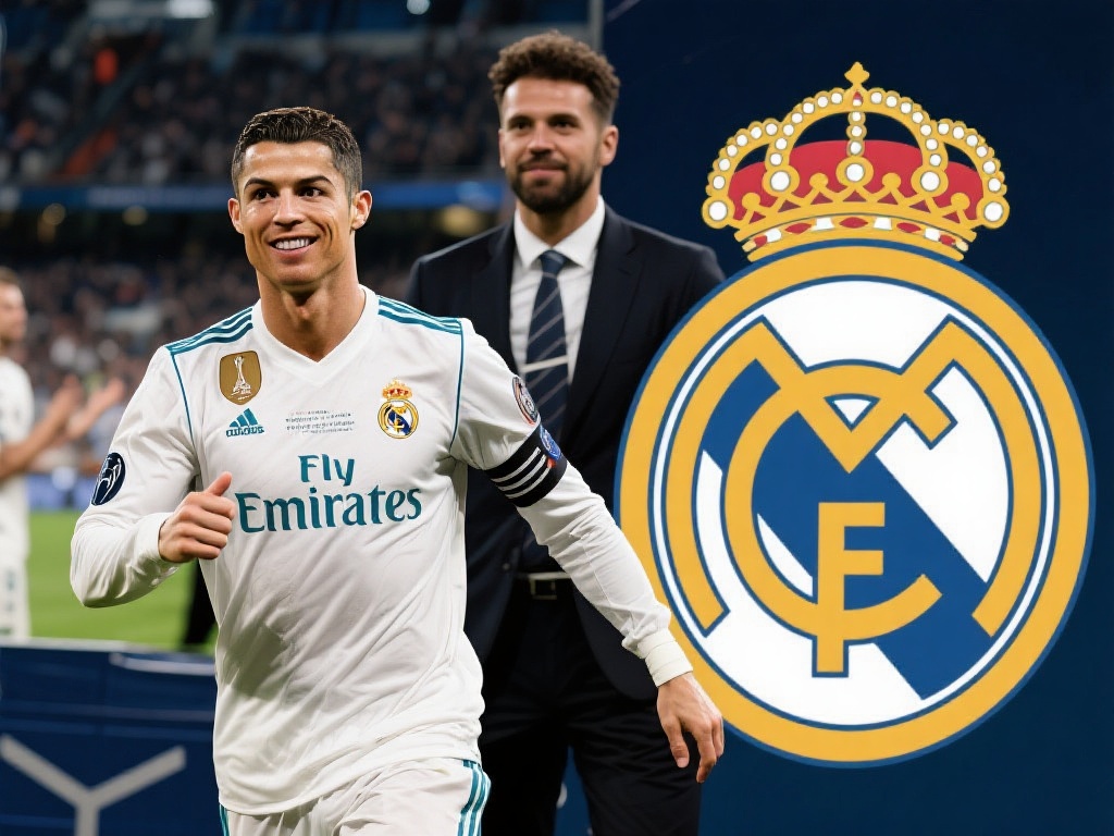 皇家马德里引入新援,提升前场攻击力 想要理解这次签约的重要性,我们不妨回顾皇