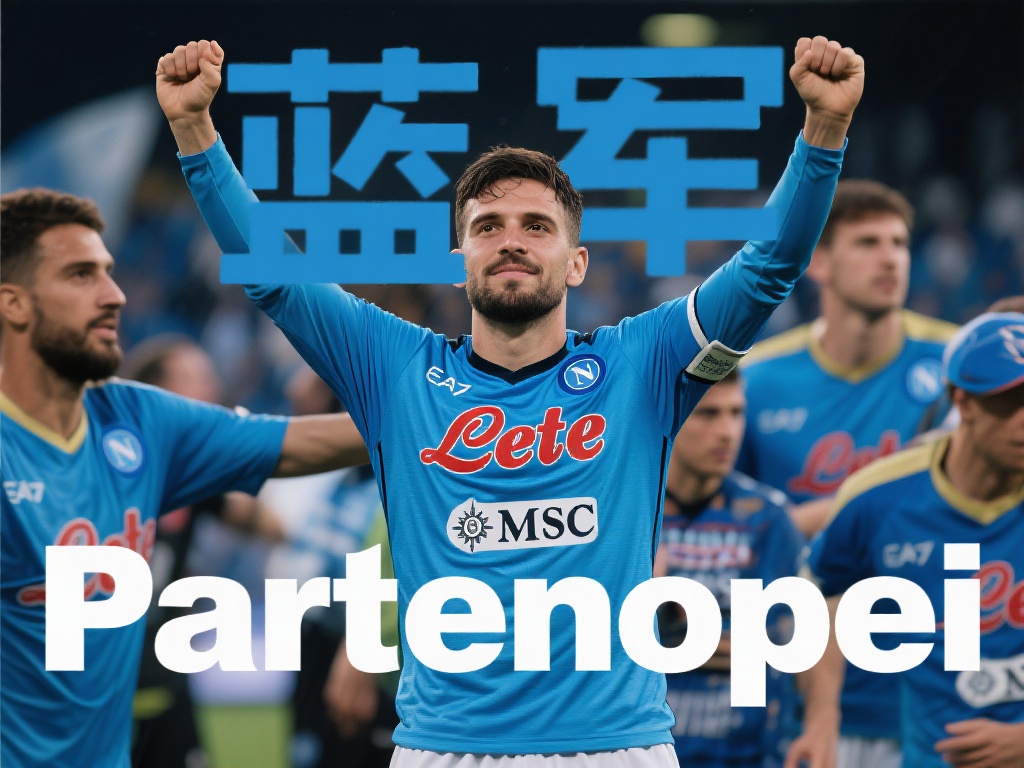 那不勒斯队的别称探秘 无论是“蓝军”还是“Partenopei
