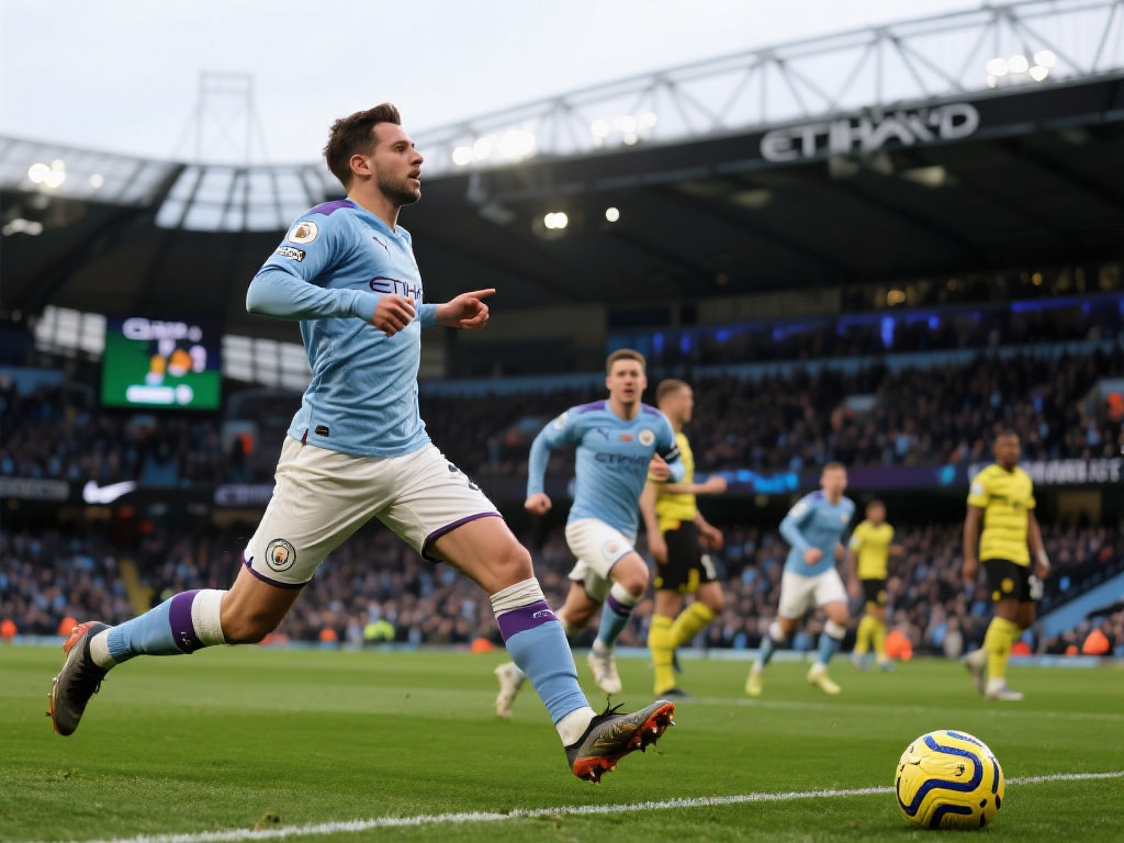 曼城成为英超历史第4支连续逆转3个客场获胜的球队 能够成为英超历史上第4支完成连续三场客场