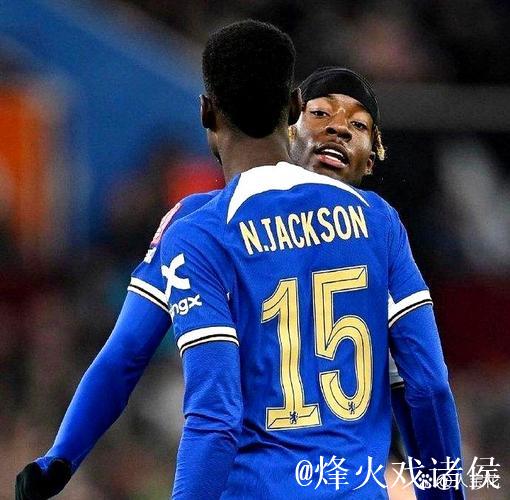 10球5助攻标价1亿欧元,曝切尔西愿出售杰克逊,再卖给阿森纳? 10球5助攻标价1亿欧元,曝切尔西愿出售杰克逊,再卖给阿森纳?
