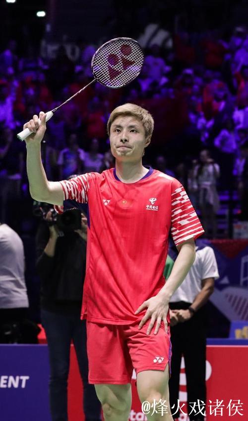 石宇奇2-1力克小波波夫 挺进世锦赛男单八强