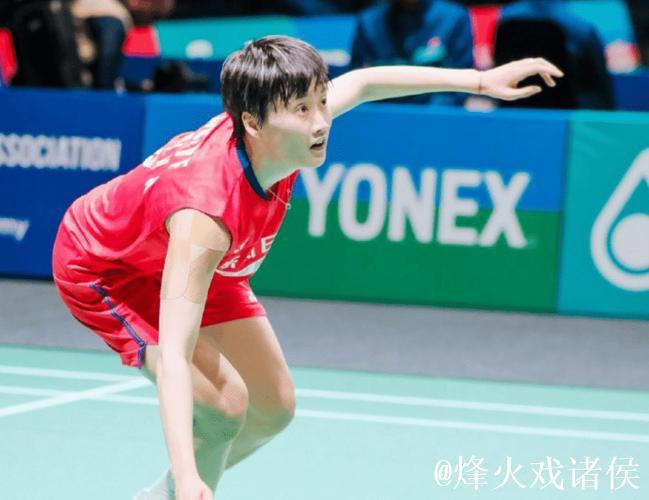 印度羽毛球公开赛：陈雨菲首轮轻松两局战胜林湘缇晋级下一轮