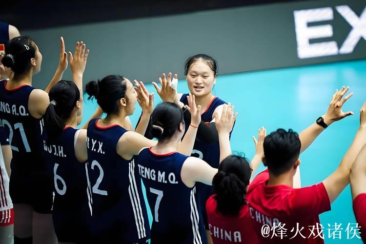 U21女排世锦赛:中国队战胜波兰荣获第五名 U21女排世锦赛:中国队战胜波兰荣获第五名