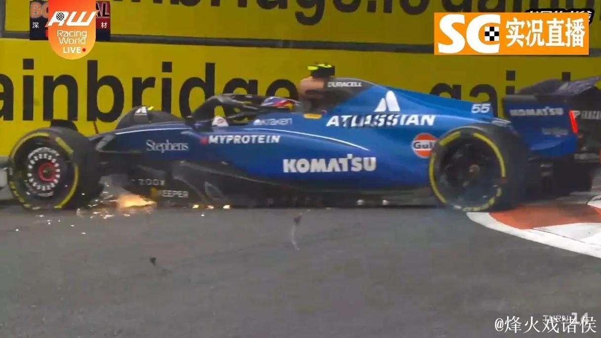 F1迈阿密站冲刺赛：诺里斯摘桂冠，维斯塔潘仅列第17