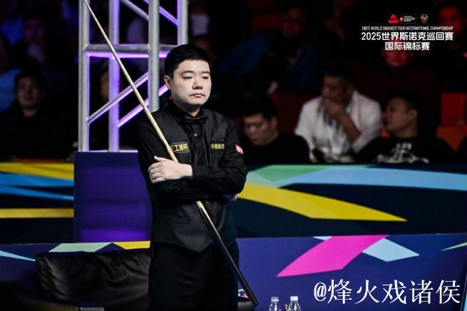 丁俊晖2-6不敌墨菲 无缘斯诺克国锦赛8强 丁俊晖2-6不敌墨菲 无缘斯诺克国锦赛8强